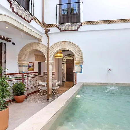 Apartmán Genteel Casa San Pedro