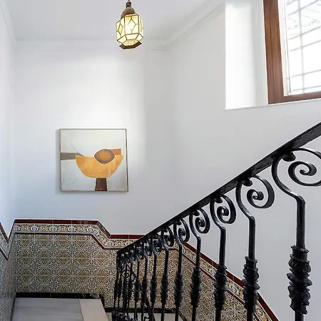Genteel Casa San Pedro Apartmán *