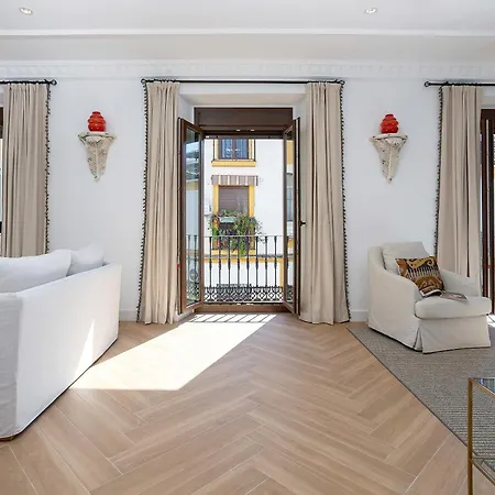Apartmán Genteel Casa San Pedro *