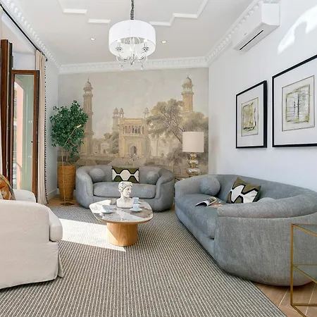 Genteel Casa San Pedro Apartmán *