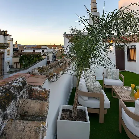 Genteel Casa San Pedro Apartmán Córdoba
