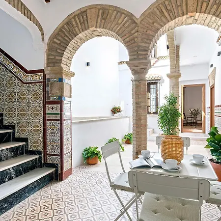 Genteel Casa San Pedro Apartmán Córdoba