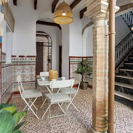 Genteel Casa San Pedro Apartmán Córdoba